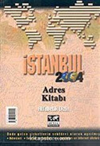 İstanbul 2004 Adres Kitabı