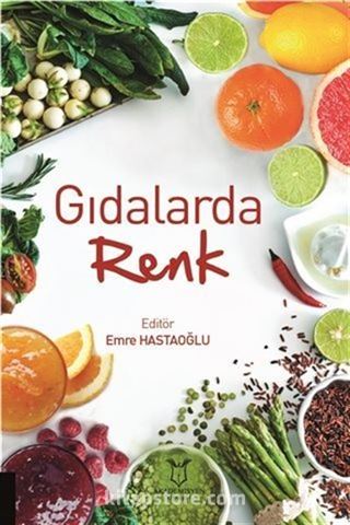 Gıdalarda Renk