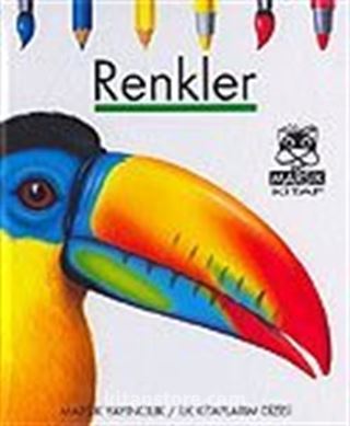 Renkler / İlk Kitaplarım Dizisi