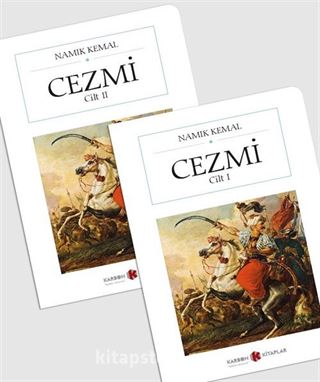 Cezmi (Cep Boy) (2 Cilt)