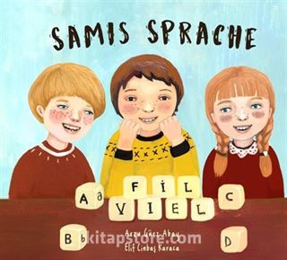 Samıs Sprache