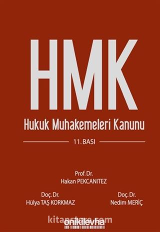 Hukuk Muhakemeleri Kanunu ve İlgili Mevzuat