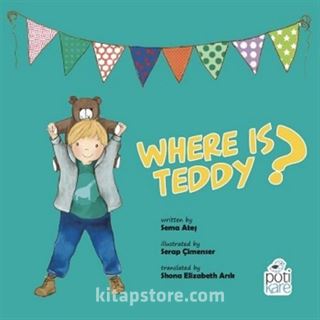 Where Is Teddy?