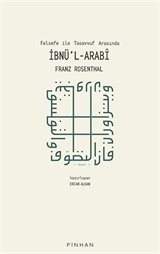 Felsefe İle Tasavvuf Arasında İbnü'l-Arabi