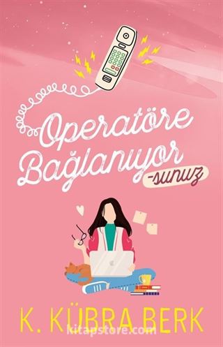 Operatöre Bağlanıyorsunuz 1 (Karton Kapak)