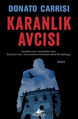 Karanlık Avcısı (Marcus Sandra Serisi 2)