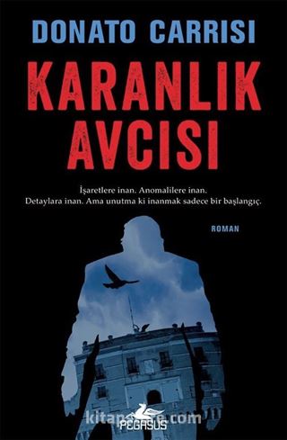 Karanlık Avcısı (Marcus Sandra Serisi 2)