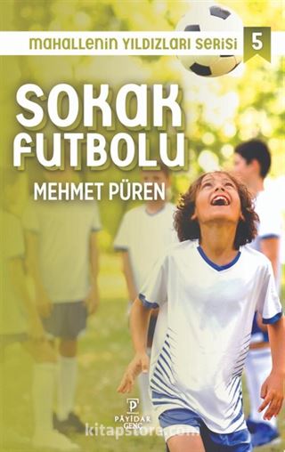 Sokak Futbolu / Mahallenin Yıldızları Serisi 5