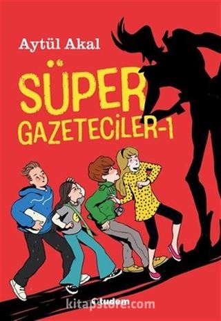 Süper Gazeteciler 1