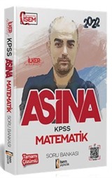 2022 KPSS Aşina Matematik Çözümlü Soru Bankası