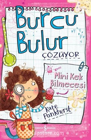 Burcu Bulur Çözüyor / Mini Kek Bilmecesi