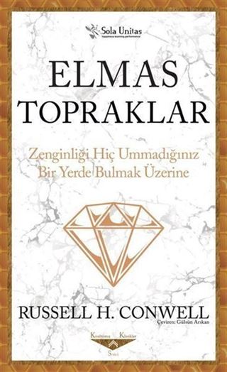 Elmas Topraklar - Kısaltılmış Klasikler Serisi