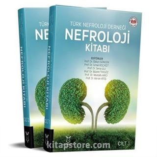 Nefroloji Kitabı (2 Cilt Takım)