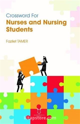 Crossword For Nurses and Nursing Students