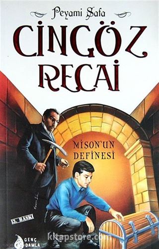 Mişon'un Definesi / Cingöz Recai