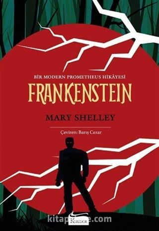 Frankenstein (Bez Ciltli)