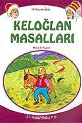 Keloğlan Masalları Küçük Boy 10 Yaş ve Üstü