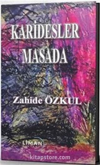 Karidesler Masada