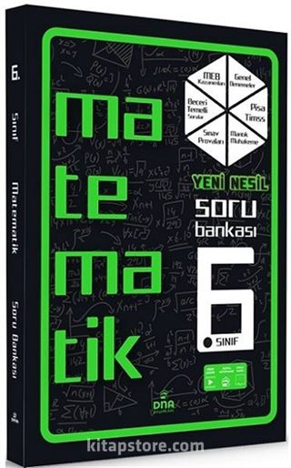 6. Sınıf Matematik Soru Bankası