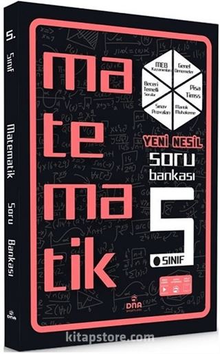 5. Sınıf Matematik Soru Bankası