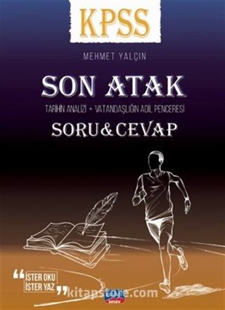 KPSS Son Atak (Tarihin Analizi + Vatandaşlığın Adil Penceresi) - Soru - Cevap