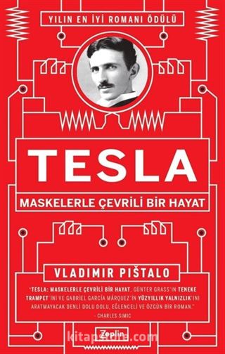 Tesla : Maskelerle Çevrili Bir Hayat