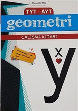 TYT-AYT Geometri Çalışma Kitabı (Renkli Baskı)