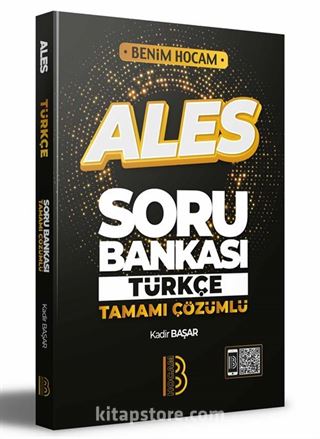 2022 ALES Türkçe Tamamı Çözümlü Soru Bankası