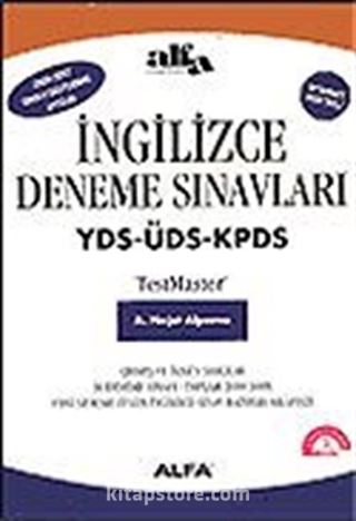 İngilizce Deneme Sınavları YDS-ÜDS-KPDS / 2006-2007 Sınav Sistemine Uygun