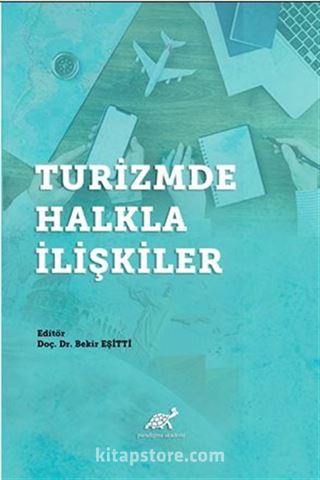 Turizmde Halkla İlişkiler