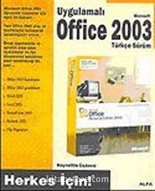 Uygulamalı Office 2003 Türkçe Sürüm