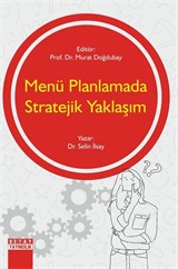 Menü Planlamada Stratejik Yaklaşım