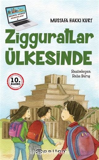 Zigguratlar Ülkesinde