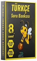 8. Sınıf Türkçe Soru Bankası