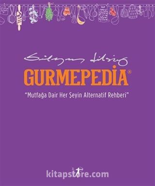 Gurmepedia (Ciltli)