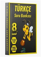 8. Sınıf Türkçe Soru Bankası