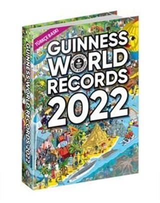 Guinness Dünya Rekorlar Kitabı 2022