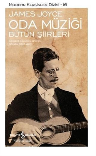 Oda Müziği Bütün Şiirleri - Sert Kapak