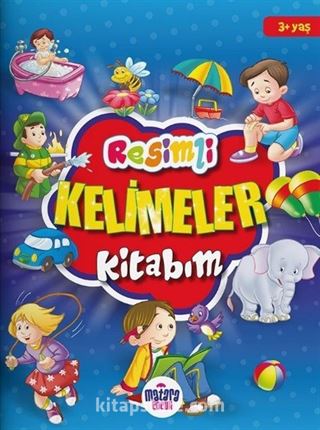 Resimli Kelimeler Kitabım