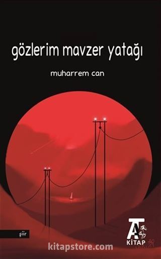 Gözlerim Mavzer Yatağı