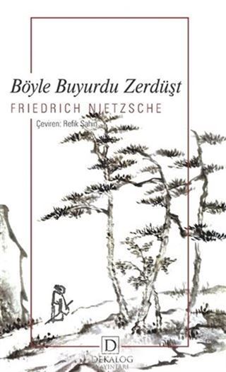 Böyle Buyurdu Zerdüşt