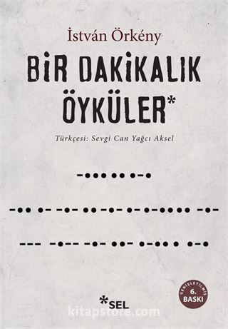 Bir Dakikalık Öyküler