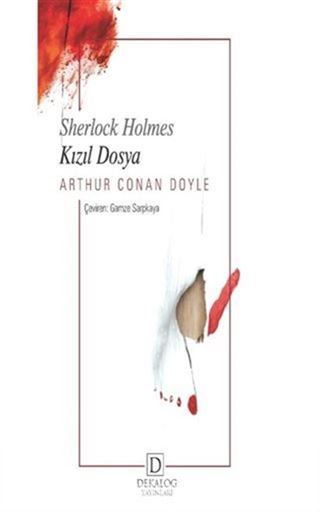 Kızıl Dosya - Sherlock Holmes