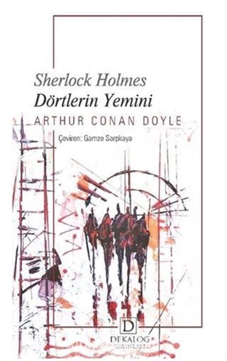 Dörtlerin Yemini - Sherlock Holmes