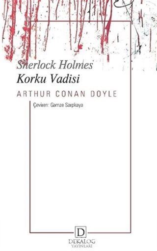 Korku Vadisi - Sherlock Holmes