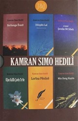 Kamran Simo Hedili Hemu Helbest Seti (6 Kitap Takım)