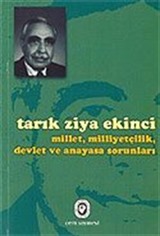 Millet, Milliyetçilik, Devlet ve Anayasa Sorunları