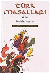 Türk Masalları / İfritin Tılsımı / Cilt 2