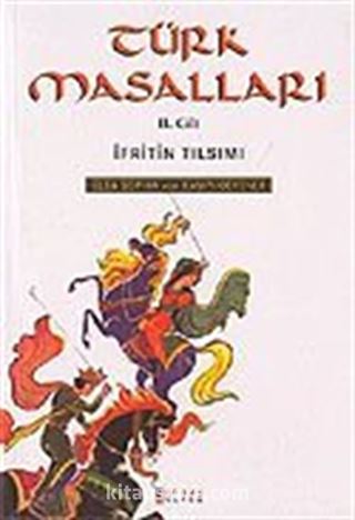 Türk Masalları / İfritin Tılsımı / Cilt 2