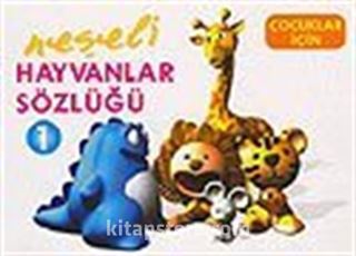 Neşeli Hayvanlar Sözlüğü - 1